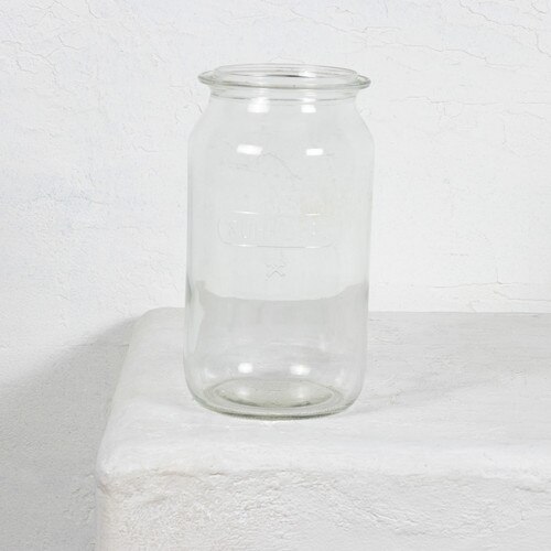Glass Jar